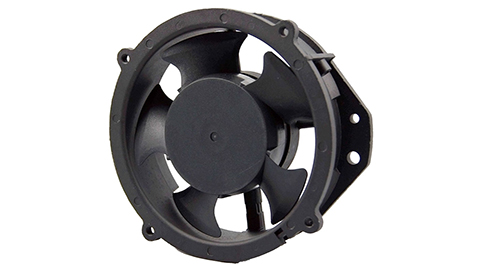 Discussion on solutions to common faults of EC DC cooling fan