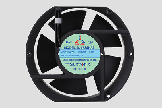 Sanju Electric complies with the trend of upgrading manufacturing files, upgrading products and optimizing heat dissipation performance.